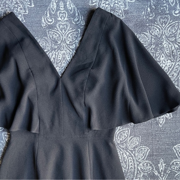 Dress The Population Louisa Dress in Black Size Small - Picture 7 of 12